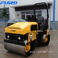 FURD Construction Machinery 3 Ton Vibratory Tandem Compacting Roller